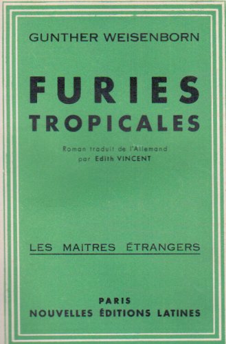 Stock image for furies tropicales for sale by Gallix