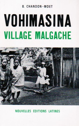 Stock image for Vohimasina Village Malgache (French Edition) for sale by Gallix