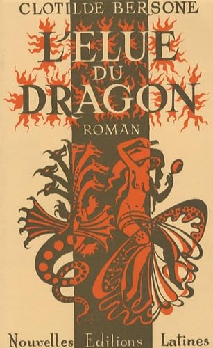 Beispielbild fr L'lue du dragon - roman zum Verkauf von Gallix