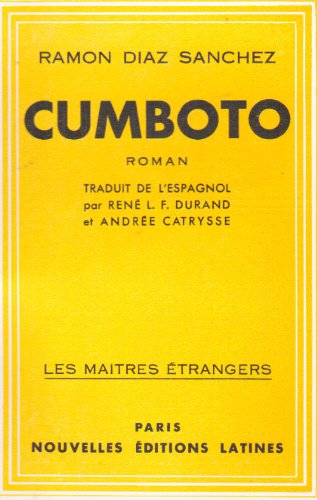 Cumboto (French Edition) (9782723398855) by Ramon