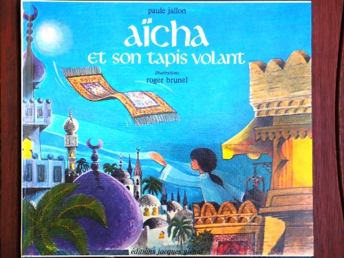 Beispielbild fr Acha et son tapis volant zum Verkauf von Ammareal