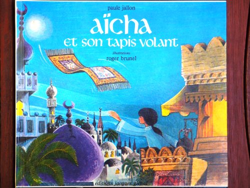 Stock image for A cha et son tapis volant for sale by Books From California