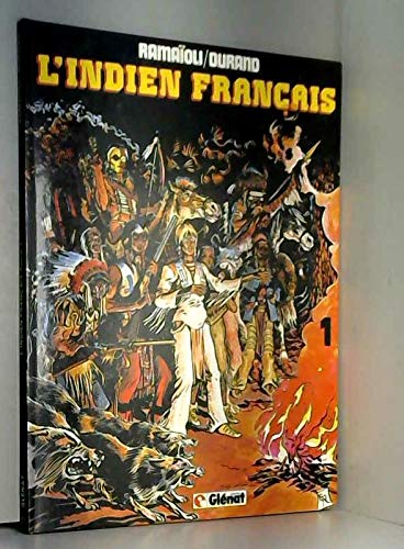 9782723400961: L'indien franais (Glnat)