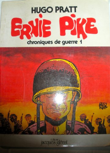 Chroniques de guerre (9782723401135) by Hugo Pratt