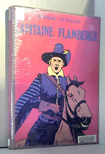 9782723401197: Capitaine Flamberge (Grands classiques de la B.D.)