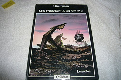 Les passagers du vent tome 2