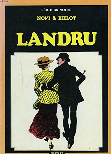 Stock image for Landru (Srie B.D. noire) for sale by medimops