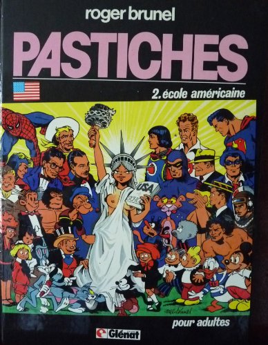 Beispielbild fr Pastiches zum Verkauf von Librairie Th  la page