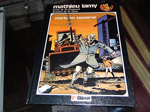 Imagen de archivo de Morts en conserve (Mathieu Lamy) a la venta por medimops