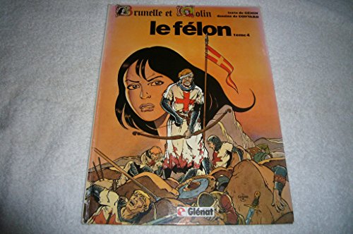 Beispielbild fr Brunelle et Colin. Tome 4 : Le flon (Jeunesse). zum Verkauf von Antiquariat Bernhardt