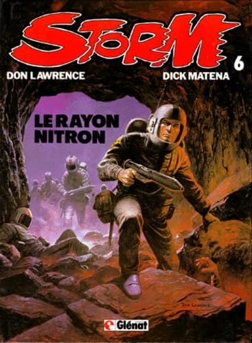 Beispielbild fr Storm, tome 6 : Le rayon nitron zum Verkauf von medimops