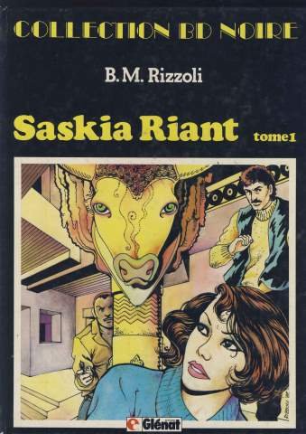 Saskia riant 1 (9782723404037) by B.M.Rizzoli