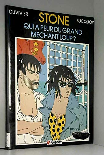 Beispielbild fr Stone. Vol. 1. Qui A Peur Du Grand Mchant Loup ? zum Verkauf von RECYCLIVRE