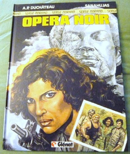Stock image for Serge morand , n 2 : Opera noir for sale by Ammareal