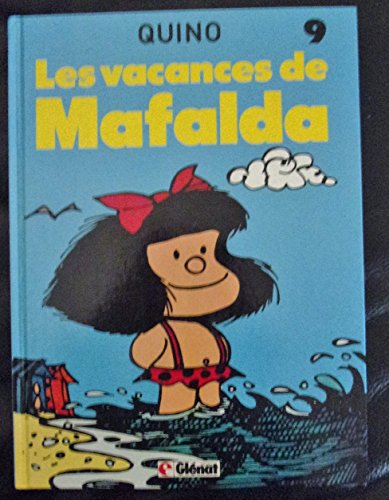 Beispielbild fr Mafalda, tome 9 : Les vacances de Mafalda zum Verkauf von Librairie Th  la page