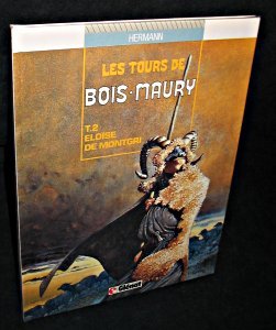 LES TOURS DE BOIS-MAURY T.2