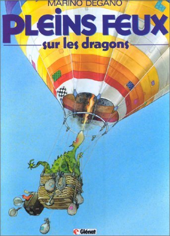 Beispielbild fr Pleins Feux Sur Les Dragons zum Verkauf von RECYCLIVRE