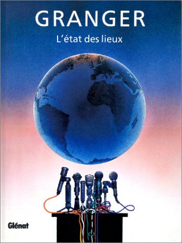 L'Ã©tat des lieux (9782723405942) by Granger