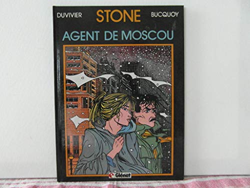 Beispielbild fr Agent de moscou zum Verkauf von Librairie Th  la page