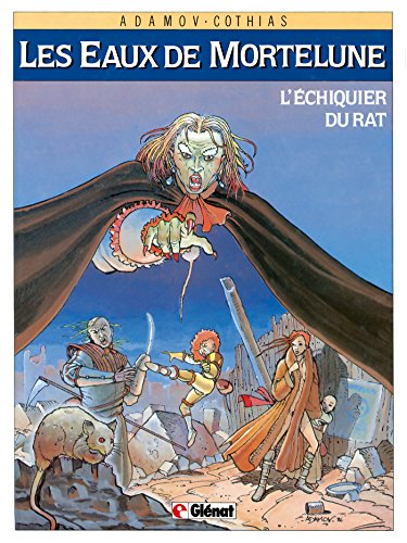 Stock image for Les Eaux de Mortelune - Tome 01: L'Echiquier du rat for sale by AwesomeBooks