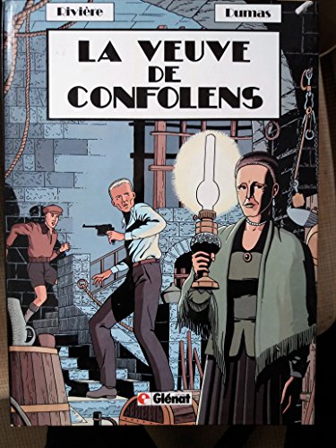 Stock image for Matre Berger. Vol. 2. La Veuve De Confolens : Le Mystre Cordula for sale by RECYCLIVRE