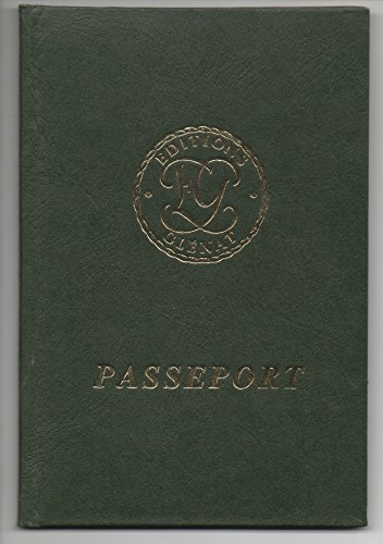 Beispielbild fr Passeport, Jaunes Daniel zum Verkauf von EPICERIE CULTURELLE