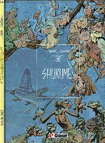 Beispielbild fr Les Innommables. Vol. 1. Shukumei zum Verkauf von RECYCLIVRE