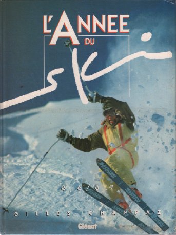 9782723407366: L'anne du ski 86/87