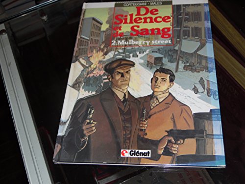 Beispielbild fr De Silence et de Sang, Tome 2 : Mulberry street zum Verkauf von Ammareal