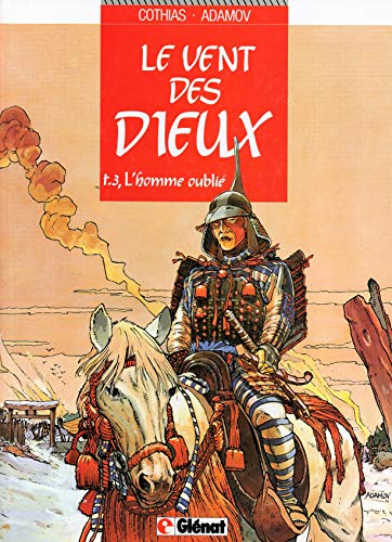 Stock image for Le vent des dieux, Tome 3 : L'Homme oubli for sale by medimops