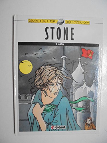 Imagen de archivo de Stone. Vol. 3. Anna a la venta por RECYCLIVRE