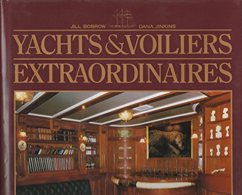 9782723408622: Yachts et voiliers extraordinaires