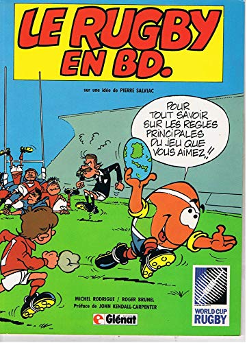 Stock image for Le rugby en BD for sale by Les Kiosques