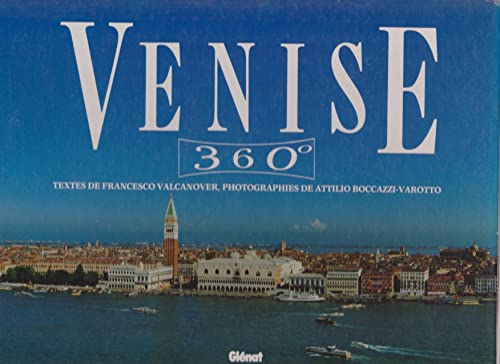 Beispielbild fr Venise 360 degrs (360) zum Verkauf von Ammareal