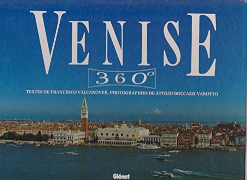 Stock image for Venise 360 degrs (360) for sale by Ammareal