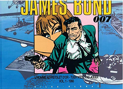 Beispielbild fr James Bond 007 : 1966 (Stars and strips) zum Verkauf von medimops