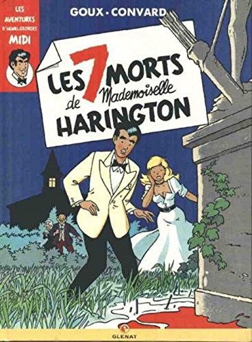 9782723410076: Les 7 morts de Mademoiselle Harington