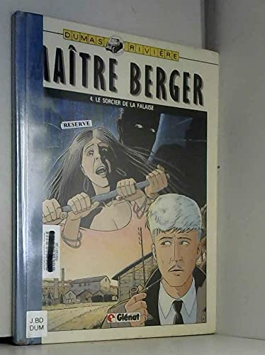 9782723410113: Matre Berger - 4. Le Sorcier De La Falaise