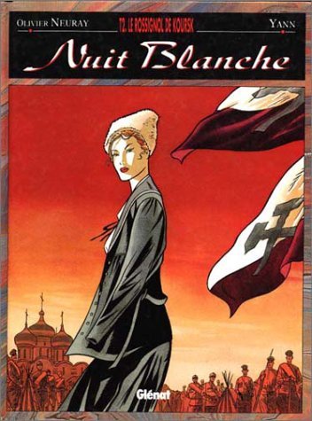 Imagen de archivo de Nuit blanche - tome 2 a la venta por medimops