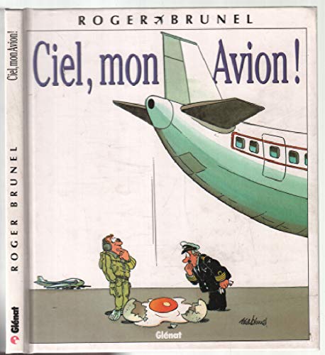 Stock image for Ciel, mon avion for sale by Books From California