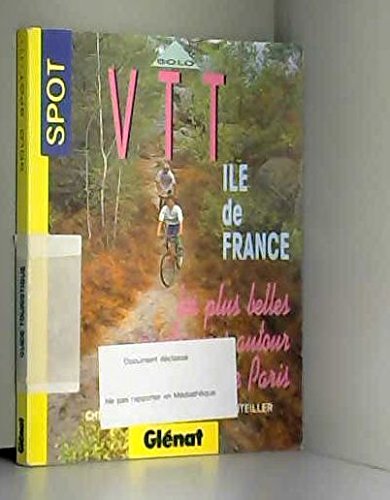 Imagen de archivo de VTT en le de France a la venta por Ammareal