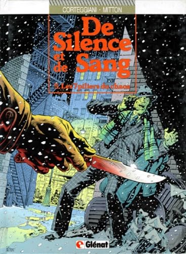 Imagen de archivo de De Silence et de Sang, Tome 5 : Les 7 piliers du chaos a la venta por medimops