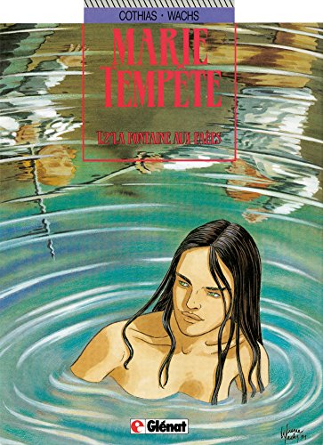 Stock image for Marie Tempte, tome 2 : La Fontaine aux Faes for sale by Librairie Th  la page