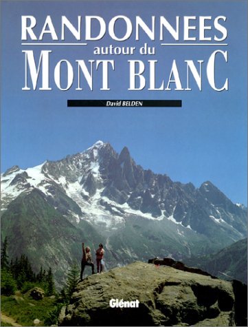 Beispielbild fr Randonnes autour du Mont-blanc zum Verkauf von medimops
