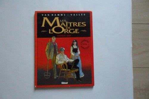 Beispielbild fr Les matres de l'Orge zum Verkauf von A TOUT LIVRE