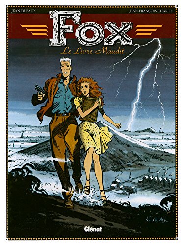 Beispielbild fr Fox, tome 1 : Le Livre maudit zum Verkauf von Ammareal