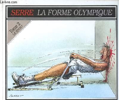 9782723414654: Le Sport. Tome 2, La Forme Olympique