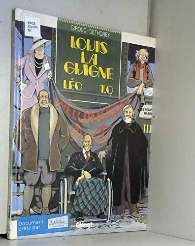 Beispielbild fr Louis La Guigne, Tome 9 : Lo zum Verkauf von RECYCLIVRE