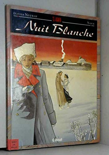 Imagen de archivo de Nuit Blanche. Vol. 3. Agafia a la venta por RECYCLIVRE