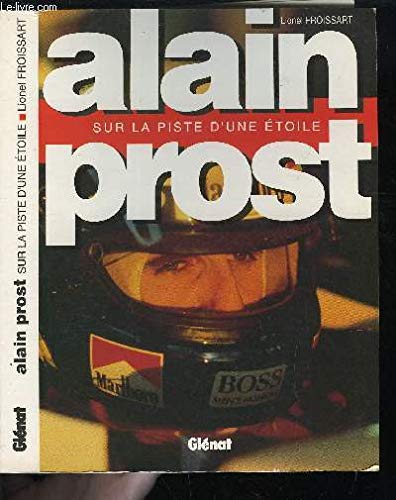 Stock image for Alain Prost : Sur la piste d'une toile for sale by Librairie La cabane aux bouquins